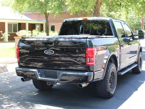 Used 2015 Ford F150 Lariat AWD/4WD image 49