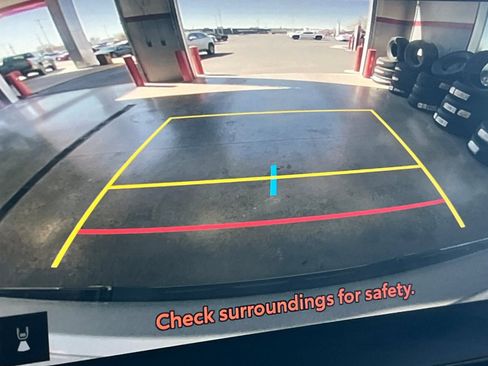 Certified 2025 Toyota Tundra SR5 w/ TRD Off-Road Package image 15