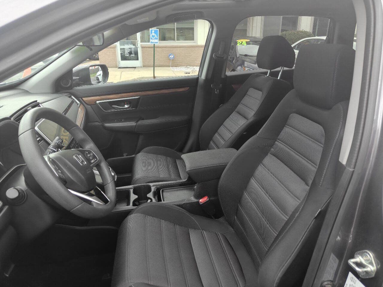 Used 2018 Honda CR-V EX image 10