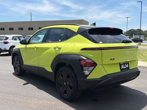 New 2026 Hyundai Kona SEL Sport FWD image 4