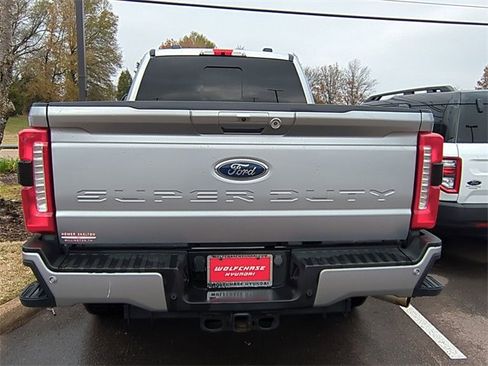 Used 2024 Ford F250 Lariat w/ Lariat Ultimate Package image 3