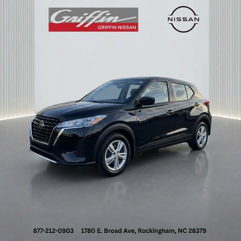Certified 2025 Nissan Kicks Play S FWD image 1