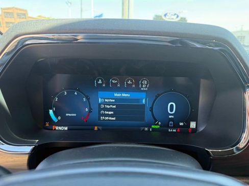 New 2025 Ford F150 Lariat w/ Equipment Group 501A Mid image 31