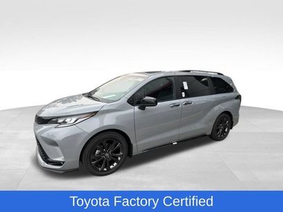 Used 2026 Toyota Sienna XSE