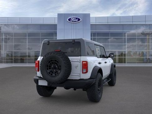 New 2026 Ford Bronco Big Bend w/ Black Diamond Package AWD/4WD image 8