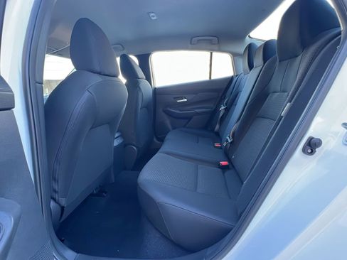 New 2026 Nissan Sentra S w/ Floor Mat Package FWD image 18