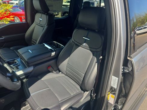 New 2025 Ford F150 Platinum w/ Equipment Group 702A High AWD/4WD image 20