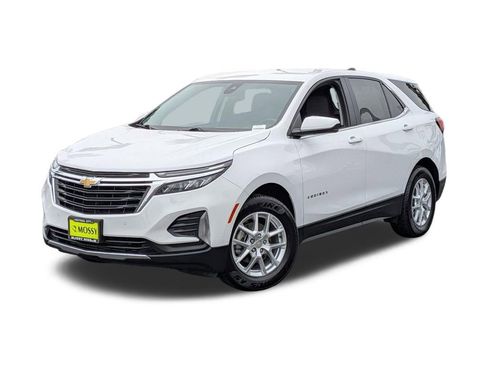 Used 2024 Chevrolet Equinox LT FWD image 1
