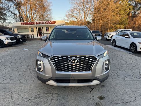 Used 2022 Hyundai Palisade SEL w/ 8P Bench Seat Package image 21