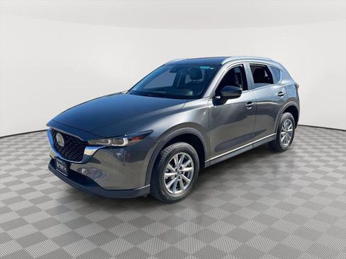 Used 2023 MAZDA CX-5 AWD 2.5 S w/ Select Package image 3