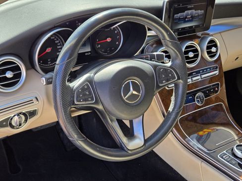 Used 2015 Mercedes-Benz C 300 4MATIC Sedan image 15