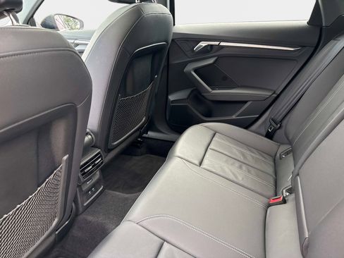 Certified 2023 Audi A3 2.0T Premium w/ Convenience Package AWD/4WD image 13