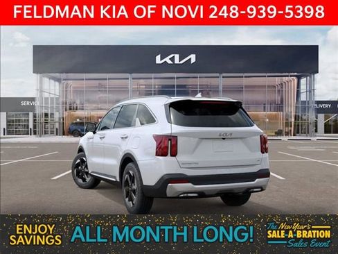 New 2026 Kia Sorento EX image 4