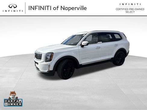 Used 2021 Kia Telluride SX w/ SX Prestige Package image 1