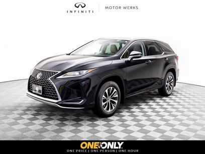 Used 2022 Lexus RX 350L AWD w/ Accessory Package (Z1)