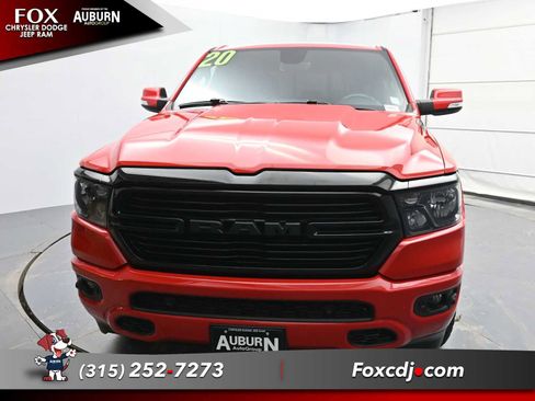 Used 2020 RAM 1500 Big Horn image 2