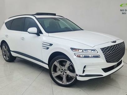 Used 2024 Genesis GV80 3.5T Advanced