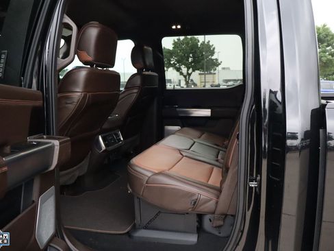 Certified 2024 Ford F350 King Ranch w/ FX4 Off-Road Package AWD/4WD image 26
