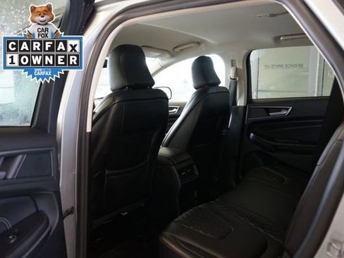 Certified 2024 Ford Edge Titanium image 28