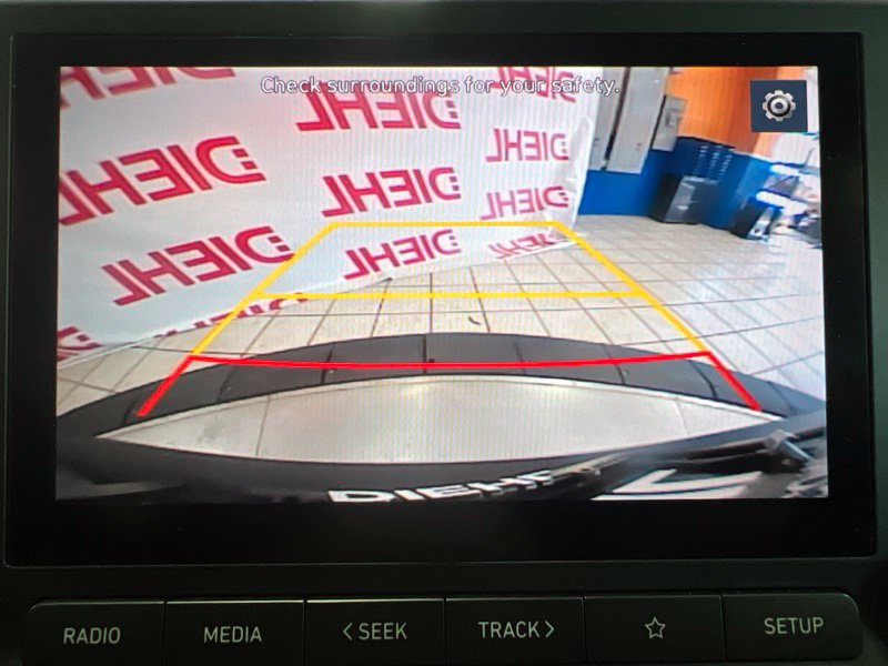 Used 2023 Hyundai Kona SEL w/ Cargo Package AWD/4WD image 29