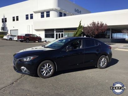 Used 2016 MAZDA MAZDA3 i Touring w/ Popular Equipment Package