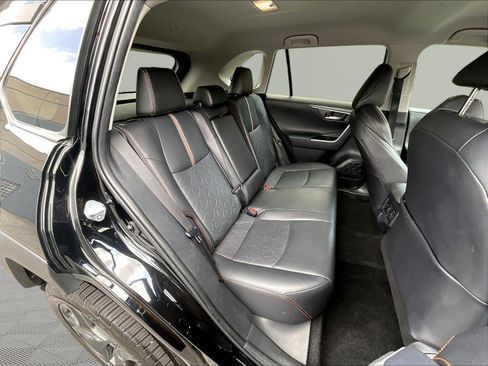 Used 2024 Toyota RAV4 Adventure AWD/4WD image 25