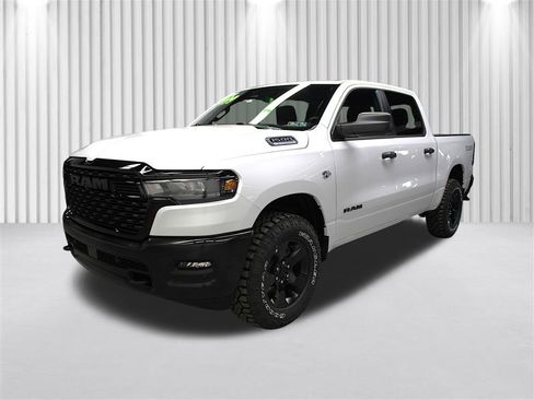 New 2026 RAM 1500 Classic Warlock AWD/4WD image 8