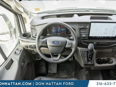 New 2026 Ford Transit 250 148 Medium Roof w/ Load Area Protection Package image 17