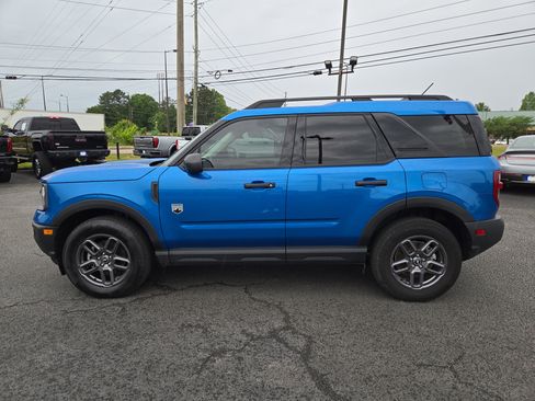 Used 2025 Ford Bronco Sport Big Bend w/ Convenience Package AWD/4WD image 11