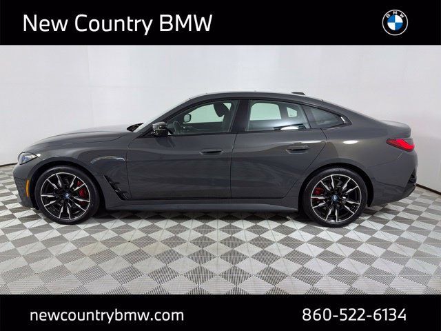 Used 2024 BMW i4 M50 AWD/4WD image 4
