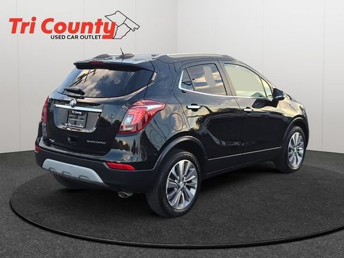 Used 2019 Buick Encore Preferred w/ Safety Package FWD image 7