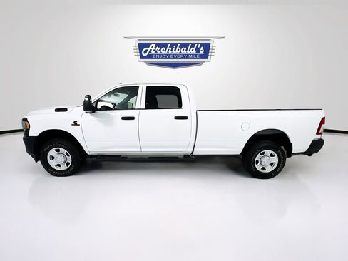 Used 2024 RAM 2500 Tradesman w/ Snow Chief Group image 4