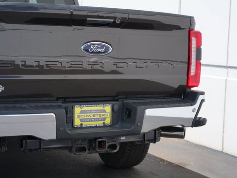Used 2024 Ford F250 Lariat w/ Chrome Package AWD/4WD image 10