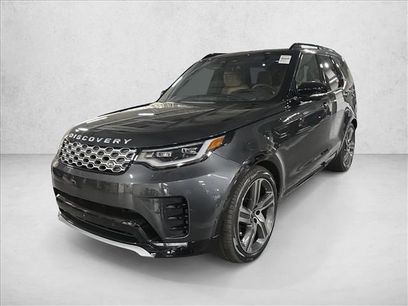 New 2026 Land Rover Discovery Limited Edition