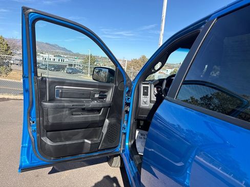 Used 2024 RAM 1500 Classic Warlock image 9