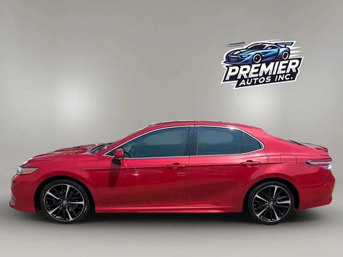Used 2019 Toyota Camry XSE w/ Driver Assist Package FWD image 3