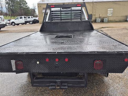Used 2013 Chevrolet Silverado 3500 W/T w/ Skid Plate Package image 7