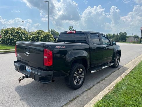 Used 2018 Chevrolet Colorado W/T w/ Custom Special Edition AWD/4WD image 3