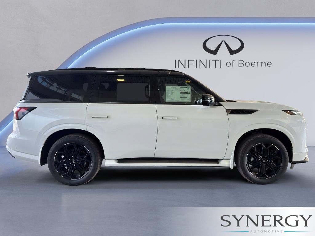 New 2027 INFINITI QX80 Sensory w/ Sport Exterior Package AWD/4WD image 5
