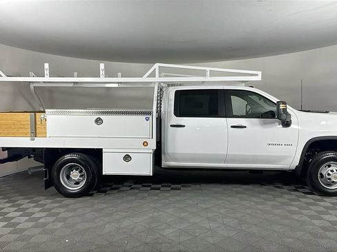 New 2025 Chevrolet Silverado 3500 W/T w/ WT Convenience Package RWD image 2