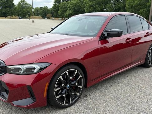 Used 2025 BMW M340i xDrive w/ Premium Package AWD/4WD image 1