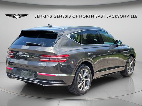 Used 2025 Genesis GV80 2.5T Advanced AWD/4WD image 2