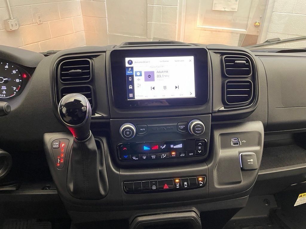 New 2026 RAM ProMaster 2500 w/ Safety Group FWD image 12