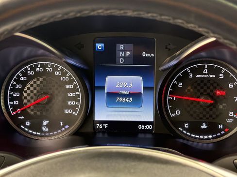 Used 2019 Mercedes-Benz GLC 43 AMG 4MATIC image 23