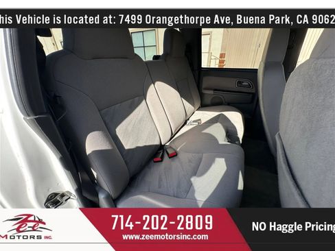 Used 2004 Chevrolet Colorado LS w/ Power Convenience Package RWD image 23