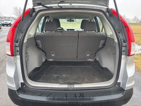 Used 2013 Honda CR-V LX image 9
