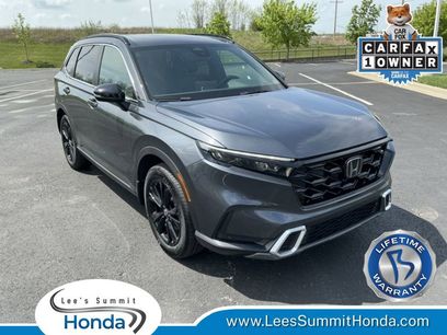Used 2025 Honda CR-V Sport Touring
