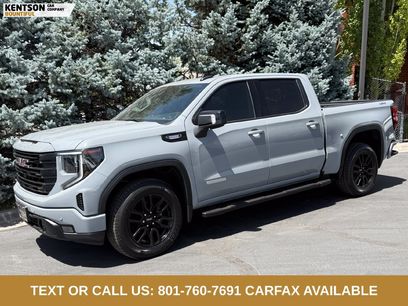 Used 2024 GMC Sierra 1500 Elevation w/ Elevation Premium Package