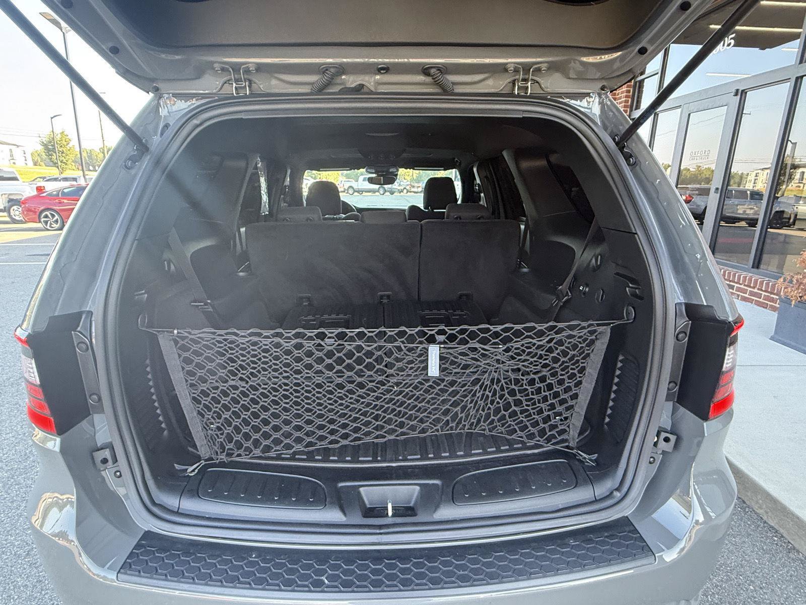 Used 2024 Dodge Durango SXT w/ SXT Blacktop Group AWD/4WD image 25