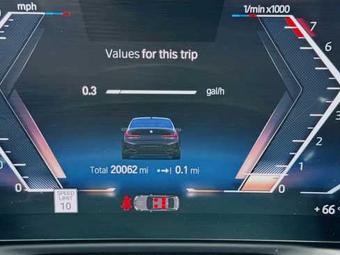 Used 2023 BMW M340i w/ Premium Package image 8